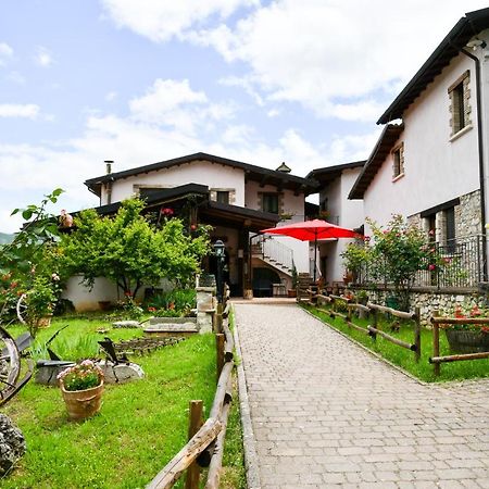 Agriturismo Valle Tezze Cascia Εξωτερικό φωτογραφία