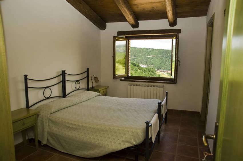 Agriturismo Valle Tezze Cascia Δωμάτιο φωτογραφία