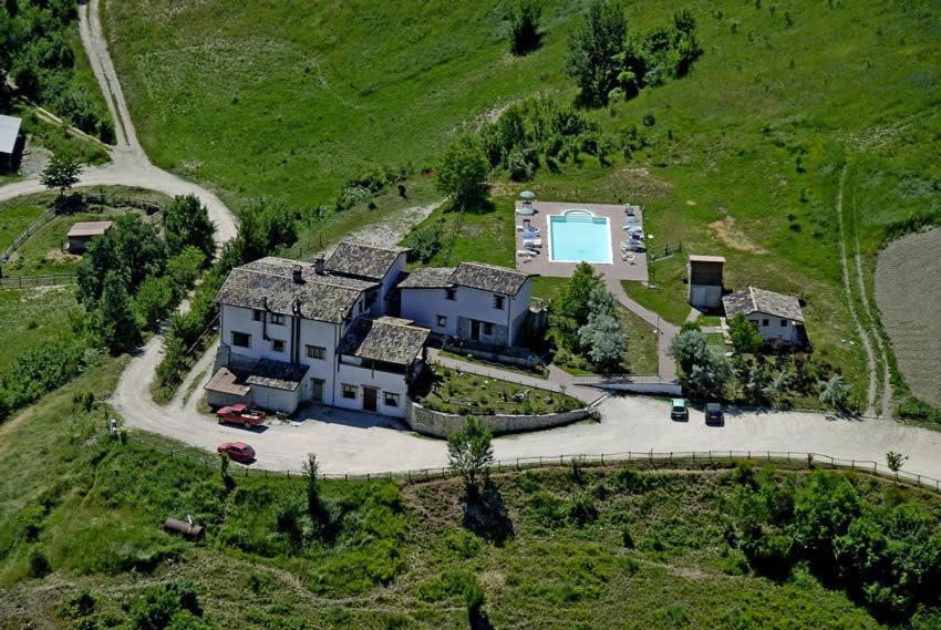 Agriturismo Valle Tezze Cascia Εξωτερικό φωτογραφία