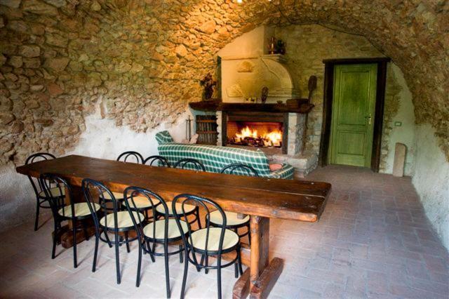 Agriturismo Valle Tezze Cascia Εξωτερικό φωτογραφία