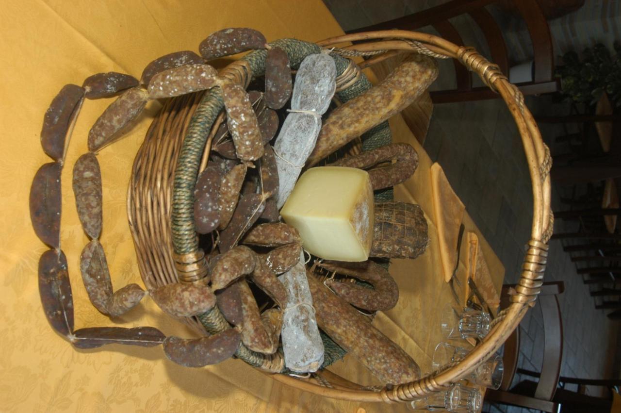 Agriturismo Valle Tezze Cascia Εξωτερικό φωτογραφία