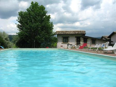 Agriturismo Valle Tezze Cascia Εξωτερικό φωτογραφία