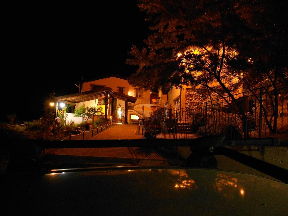 Agriturismo Valle Tezze Cascia Εξωτερικό φωτογραφία