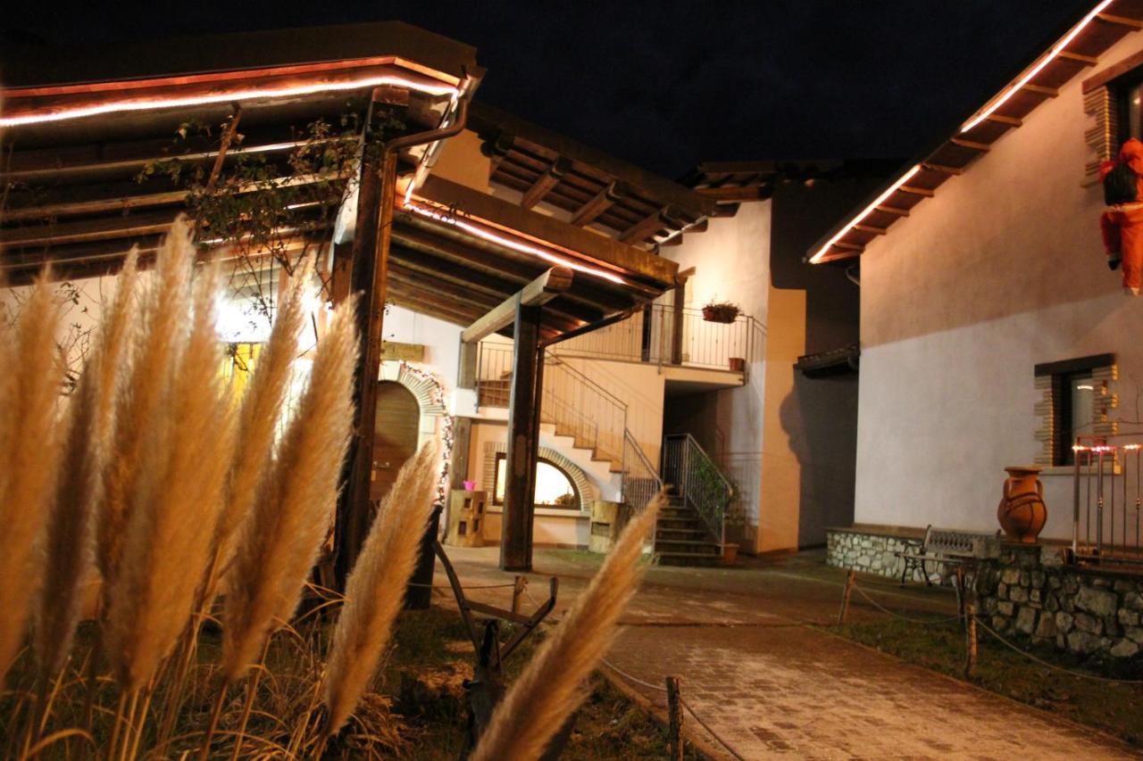 Agriturismo Valle Tezze Cascia Εξωτερικό φωτογραφία