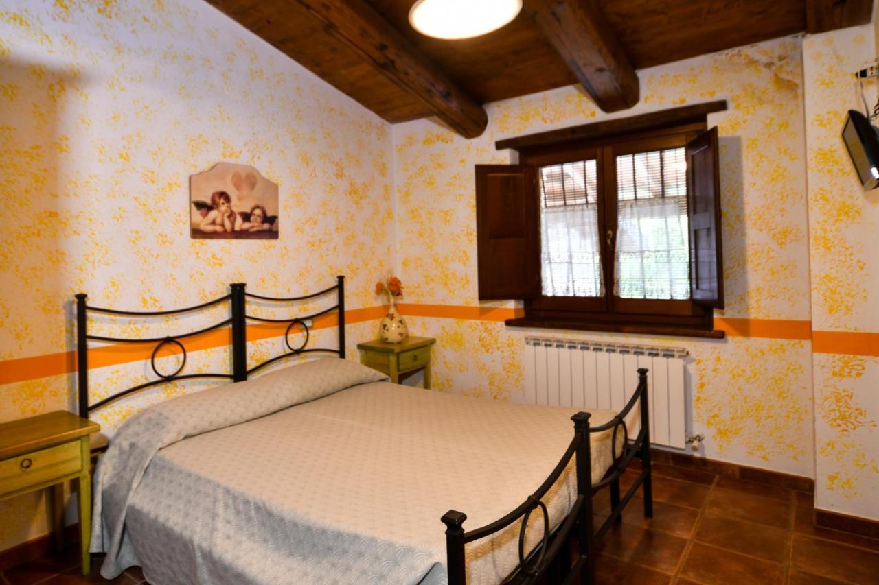 Agriturismo Valle Tezze Cascia Εξωτερικό φωτογραφία