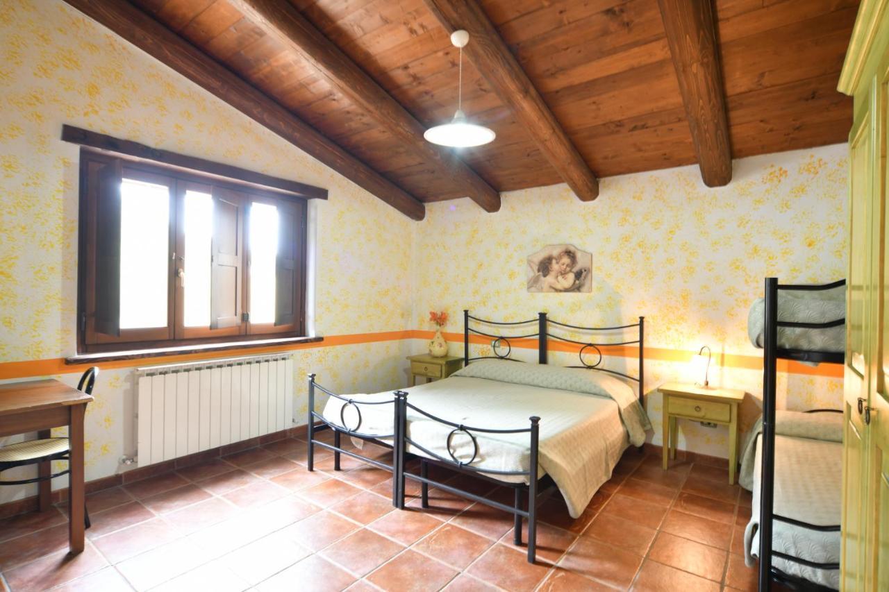 Agriturismo Valle Tezze Cascia Εξωτερικό φωτογραφία