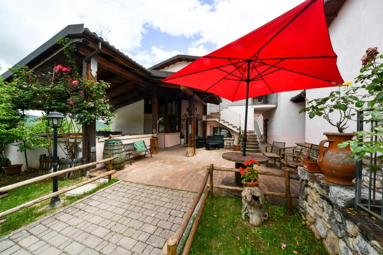 Agriturismo Valle Tezze Cascia Εξωτερικό φωτογραφία