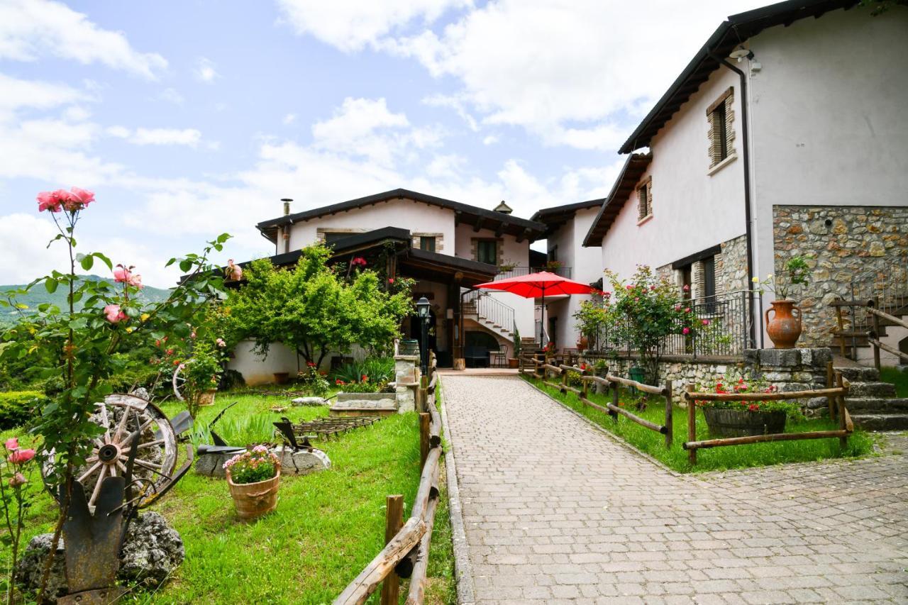 Agriturismo Valle Tezze Cascia Εξωτερικό φωτογραφία