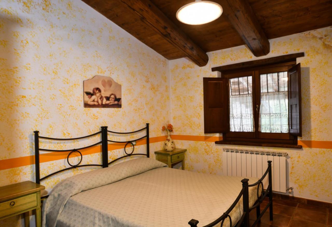 Agriturismo Valle Tezze Cascia Εξωτερικό φωτογραφία